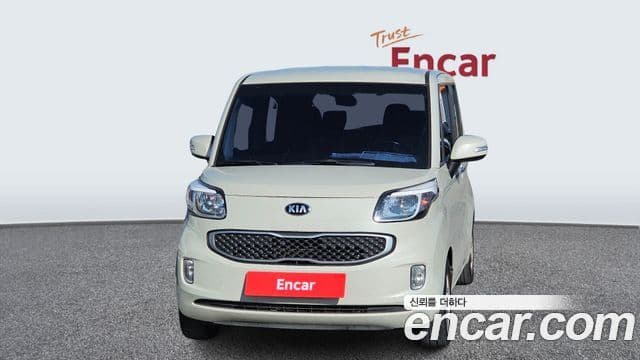 Kia Ray Luxury, 2017 3