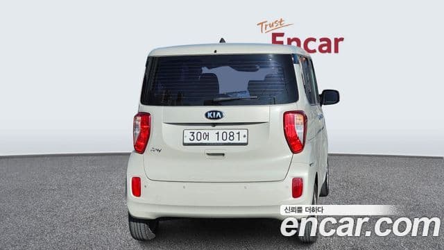 Kia Ray Luxury, 2017 4