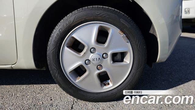 Kia Ray Luxury, 2017 все фото