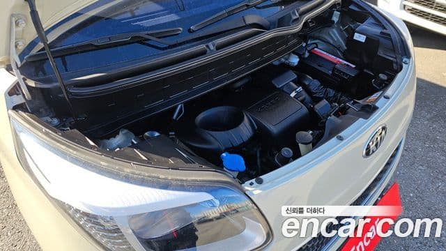 Kia Ray Luxury, 2017 6