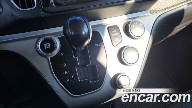 Kia Ray Luxury, 2017 9