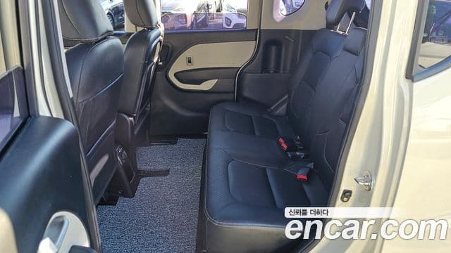 Kia Ray Luxury, 2017 12