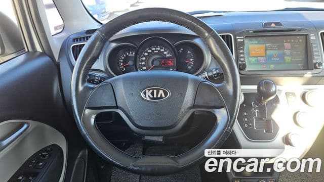 Kia Ray Luxury, 2017 13