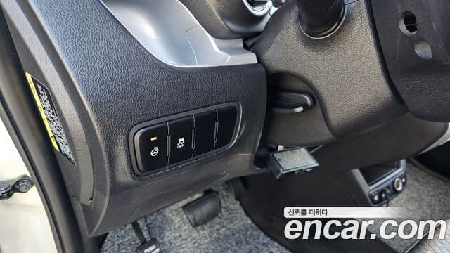 Kia Ray Luxury, 2017 14