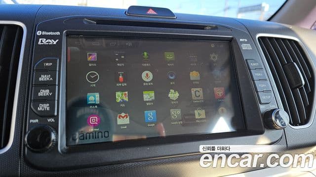 Kia Ray Luxury, 2017 15