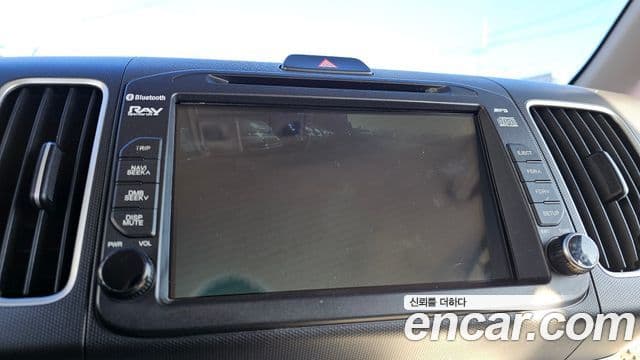 Kia Ray Luxury, 2017 16