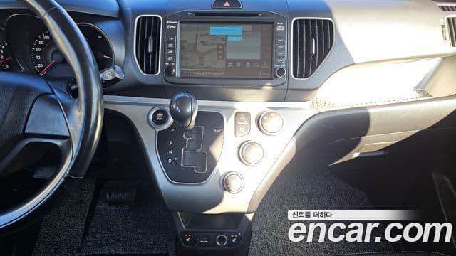 Kia Ray Luxury, 2017 17