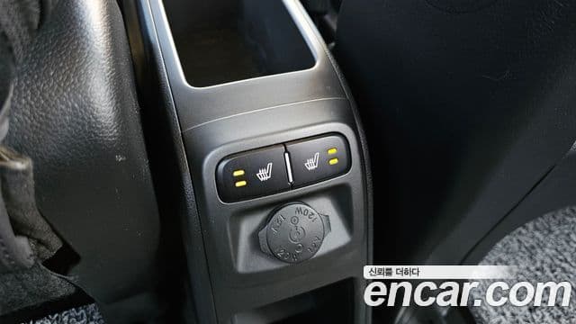 Kia Ray Luxury, 2017 18