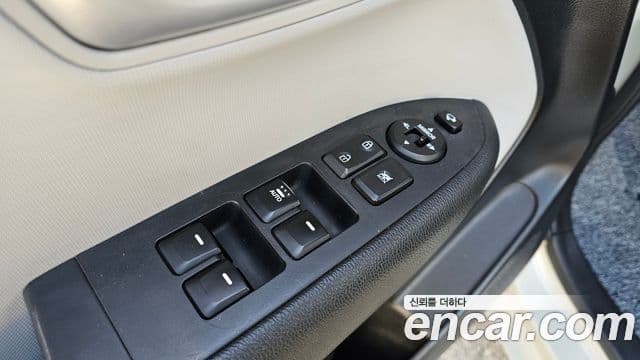 Kia Ray Luxury, 2017 20