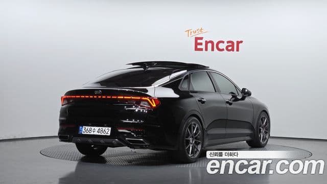 Kia K5 3세대 Signature, 2020 2