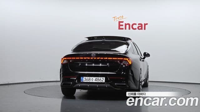 Kia K5 3세대 Signature, 2020 4