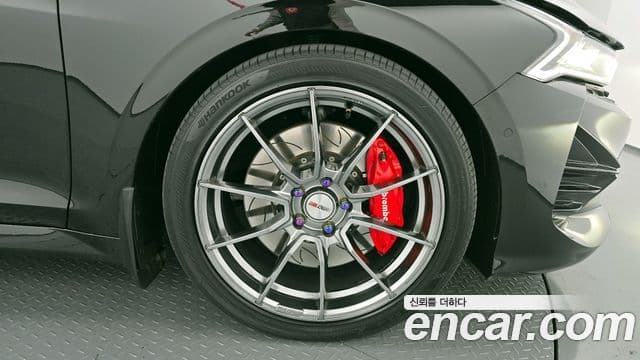 Kia K5 3세대 Signature, 2020 все фото