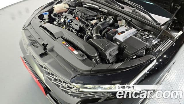 Kia K5 3세대 Signature, 2020 6