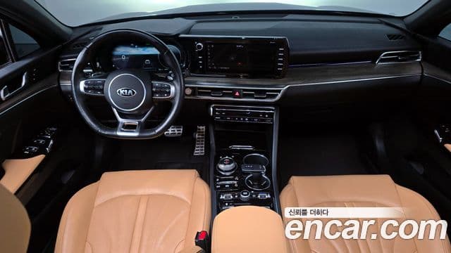 Kia K5 3세대 Signature, 2020 7