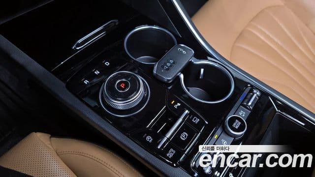 Kia K5 3세대 Signature, 2020 9