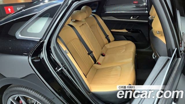 Kia K5 3세대 Signature, 2020 12