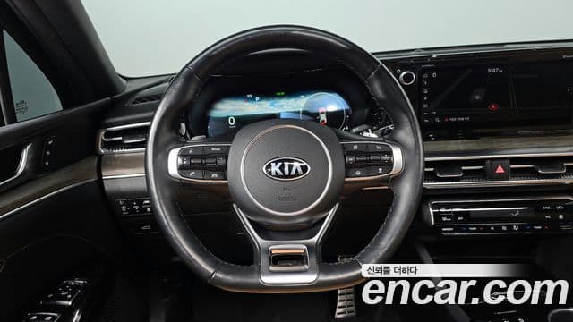 Kia K5 3세대 Signature, 2020 13
