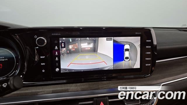 Kia K5 3세대 Signature, 2020 14