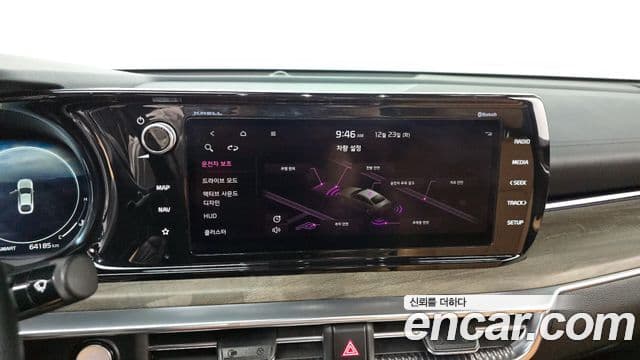 Kia K5 3세대 Signature, 2020 15