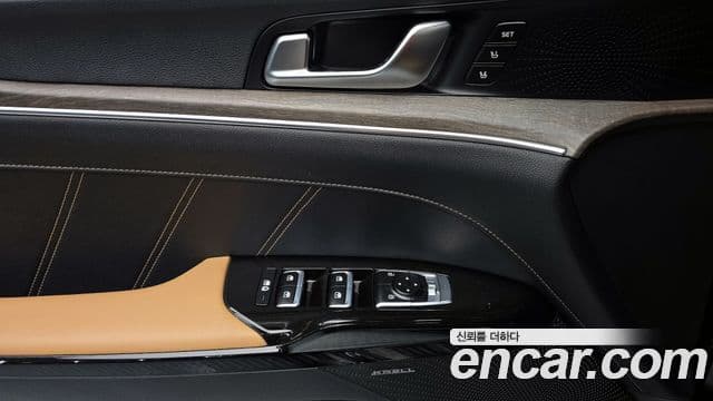 Kia K5 3세대 Signature, 2020 17