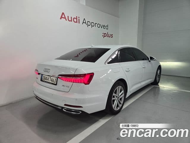 Audi A6 (C8), 2022 2