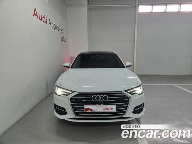 Audi A6 (C8), 2022 3