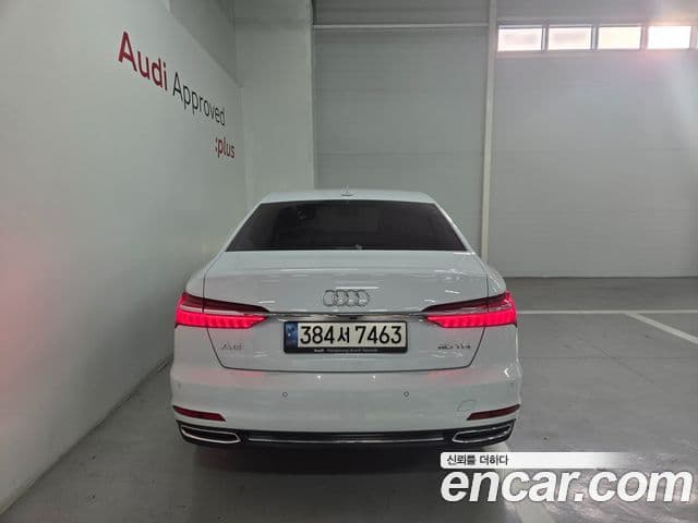 Audi A6 (C8), 2022 4
