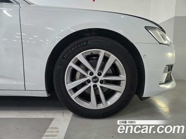 Audi A6 (C8), 2022 все фото