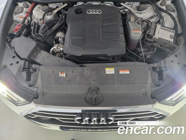 Audi A6 (C8), 2022 6