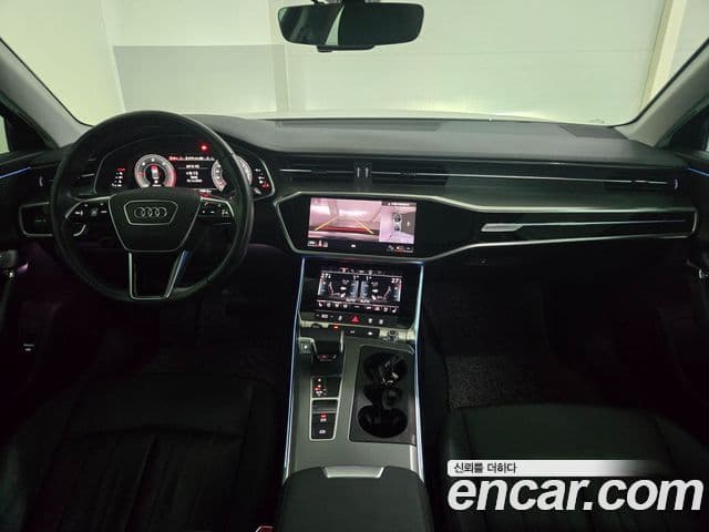 Audi A6 (C8), 2022 7