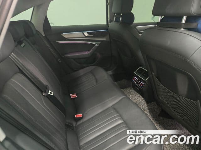 Audi A6 (C8), 2022 10