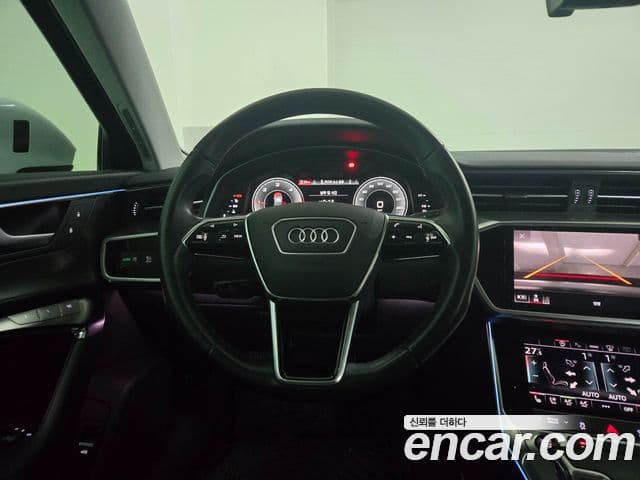 Audi A6 (C8), 2022 11