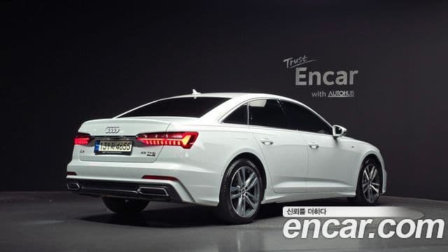 Audi A6 (C8) Premium, 2022 2