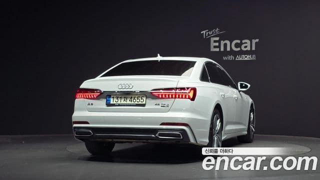 Audi A6 (C8) Premium, 2022 4