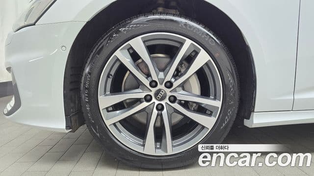 Audi A6 (C8) Premium, 2022 все фото