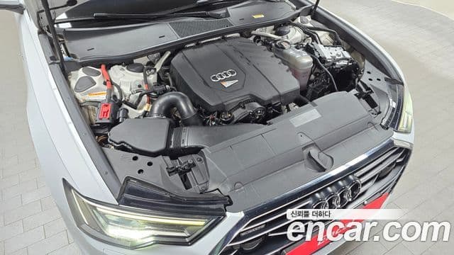 Audi A6 (C8) Premium, 2022 6