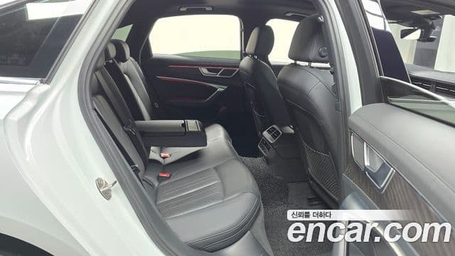 Audi A6 (C8) Premium, 2022 12