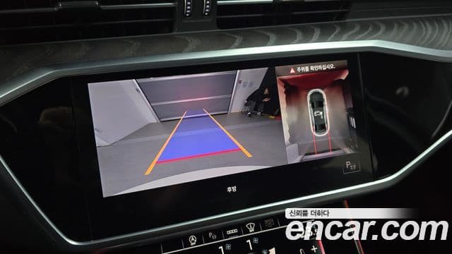 Audi A6 (C8) Premium, 2022 15