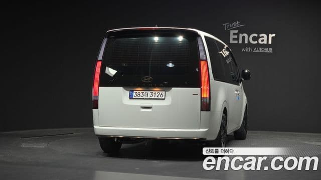 Hyundai Staria Inspiration, 2025 4