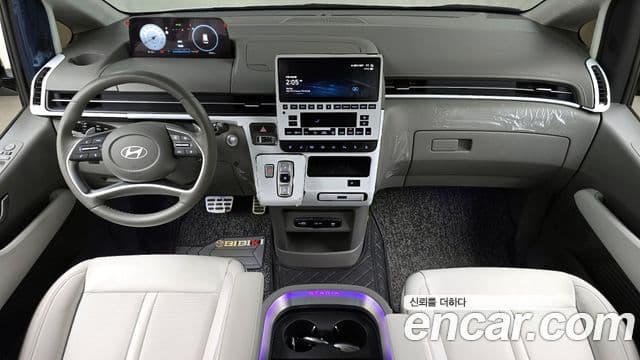 Hyundai Staria Inspiration, 2025 7