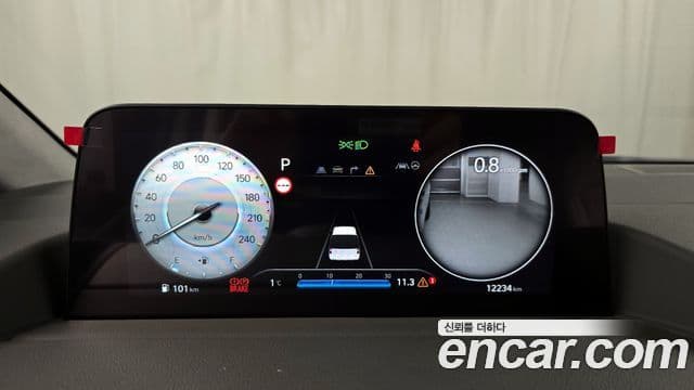 Hyundai Staria Inspiration, 2025 8