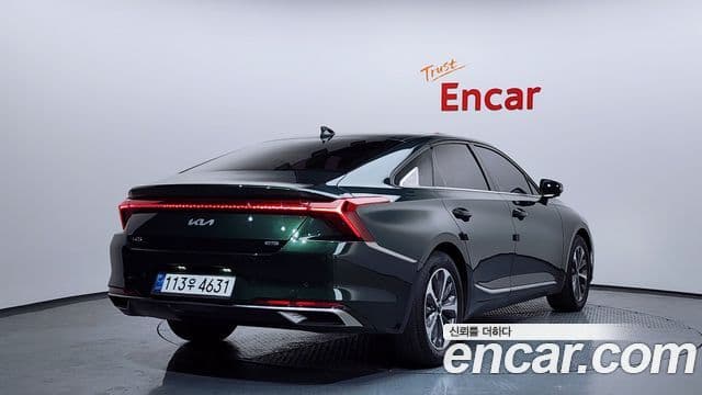 Kia K8 гибрид Noblesse, 2022 2