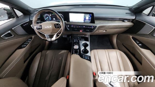 Kia K8 гибрид Noblesse, 2022 7