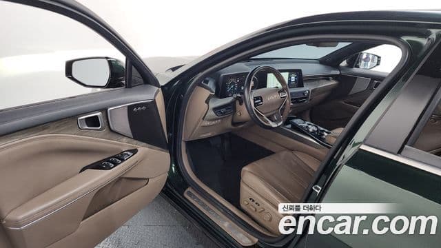 Kia K8 гибрид Noblesse, 2022 10