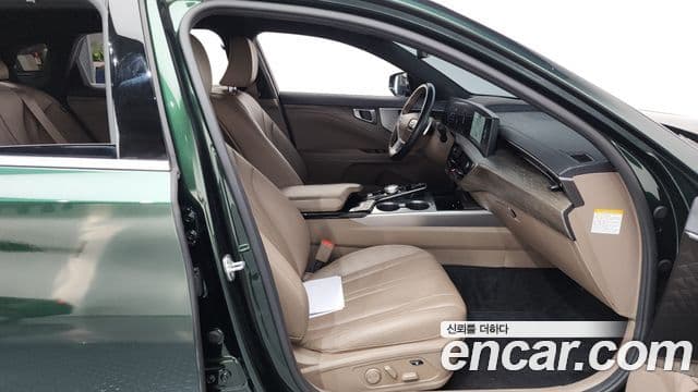 Kia K8 гибрид Noblesse, 2022 11