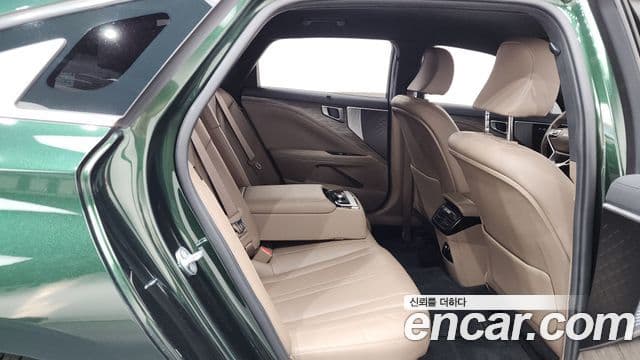 Kia K8 гибрид Noblesse, 2022 12