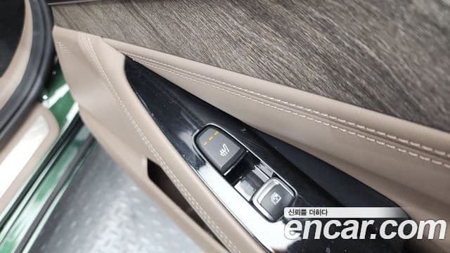 Kia K8 гибрид Noblesse, 2022 19