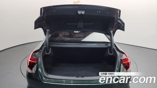 Kia K8 гибрид Noblesse, 2022 20