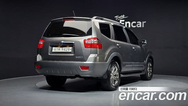 Kia Mohave 4WD KV300, 2012 2