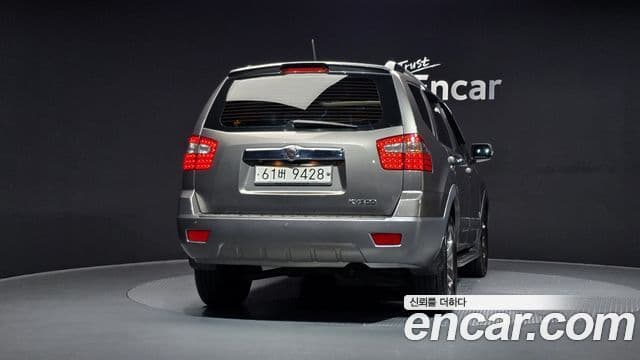 Kia Mohave 4WD KV300, 2012 4